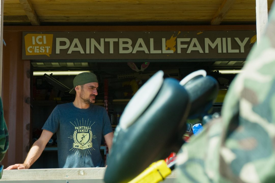 Paintball Valley Vos terrains de Paintball à Frejus dans le Var